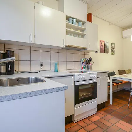 Amazing In With Kitchen
