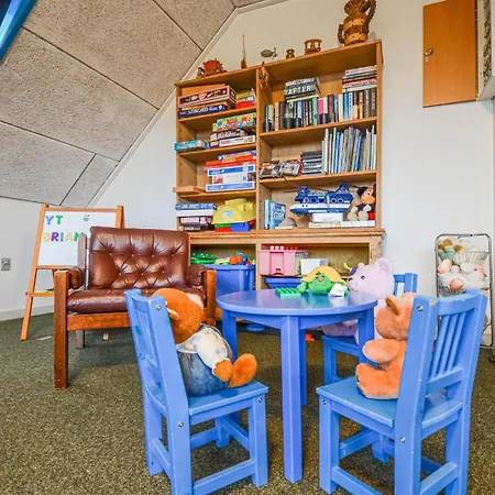 Two-bedroom In * Ebeltoft