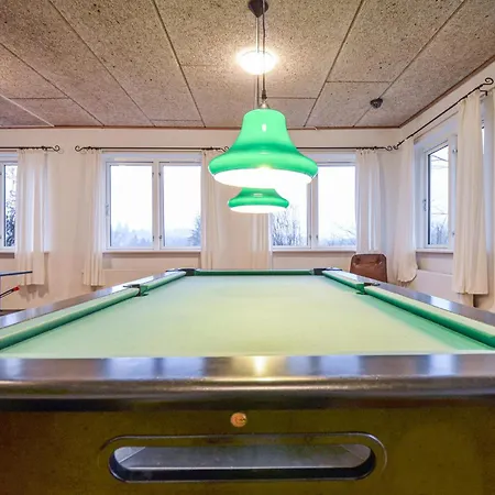 Two-bedroom In * Ebeltoft