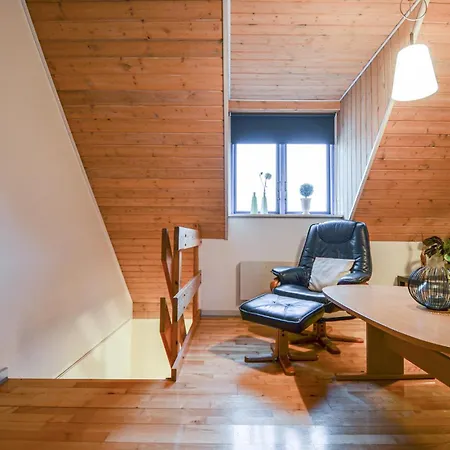 شقة Two-bedroom In