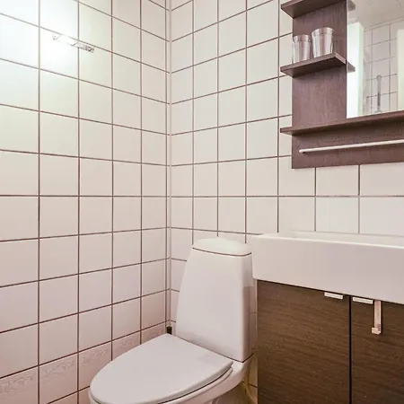 Διαμέρισμα Two-bedroom In Ebeltoft