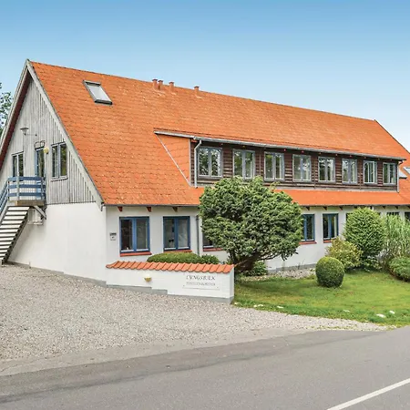 Two-bedroom In * Ebeltoft