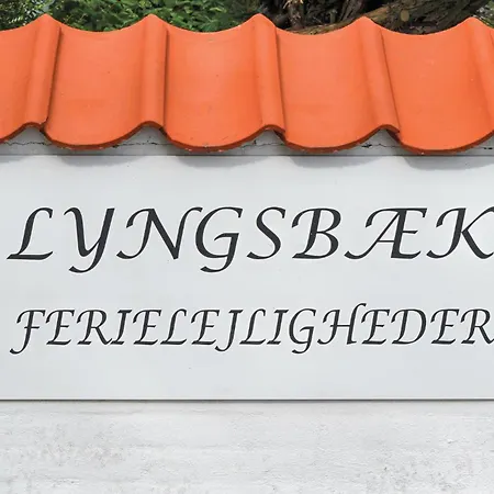 Two-bedroom In Lejlighed