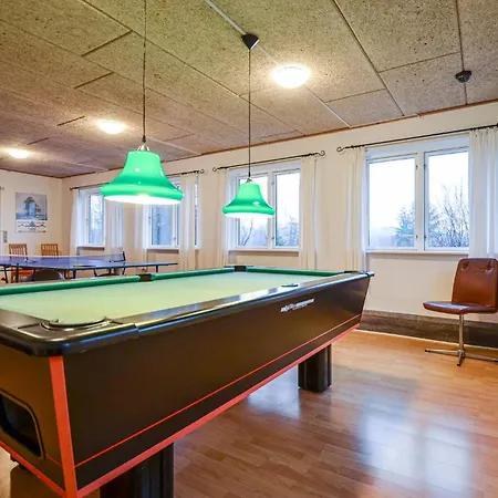 Two-bedroom In * Ebeltoft