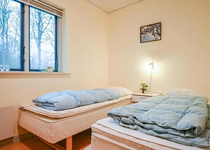 Appartement Two-bedroom In Ebeltoft