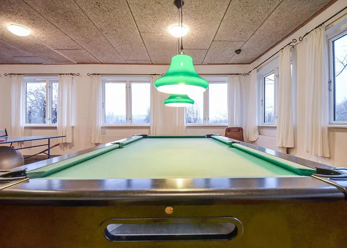 Two-bedroom In * Ebeltoft