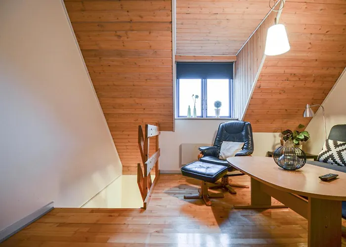 Appartement Two-bedroom In