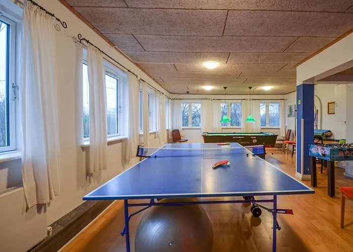 Appartement Two-bedroom In