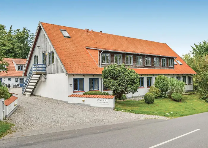 Two-bedroom In * Ebeltoft