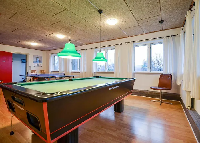 Two-bedroom In * Ebeltoft