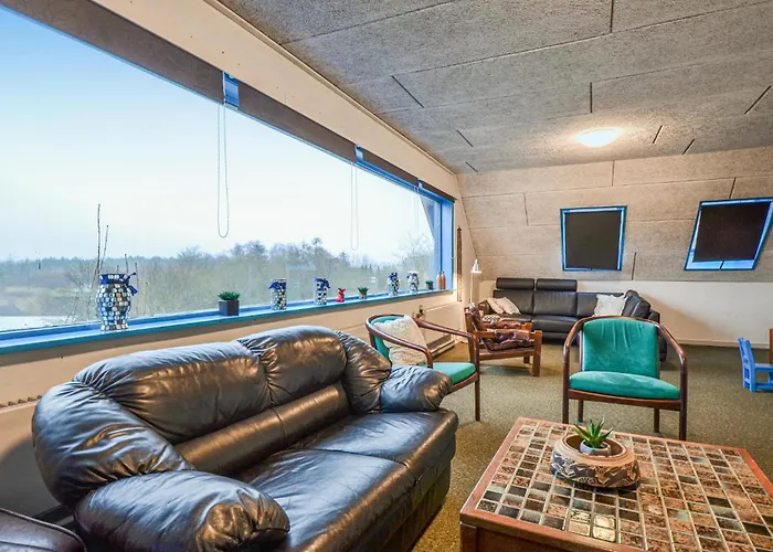Two-bedroom In Ebeltoft